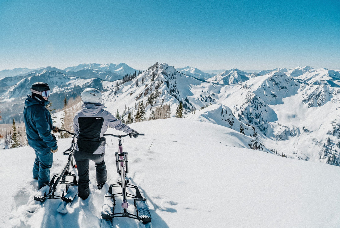 Harwood Ski Bike Rentals Are Back for the 2026–27 Season in Park City