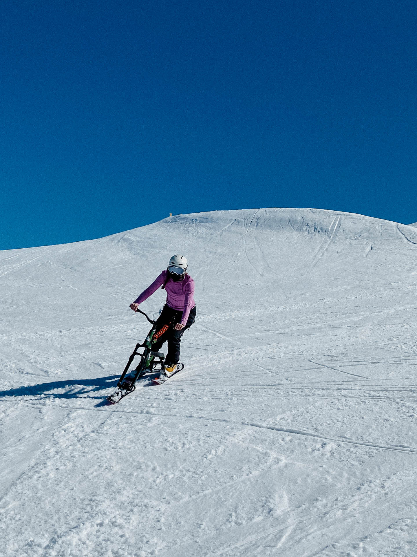 Ski Bike Rental - Woodward