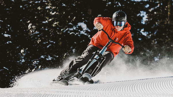 Type III (Three-Ski)