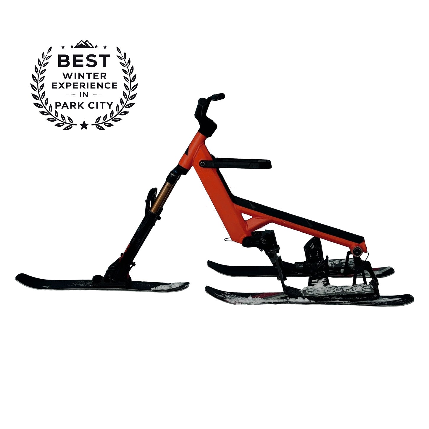 Performance Ski Bike Rental - Park City
