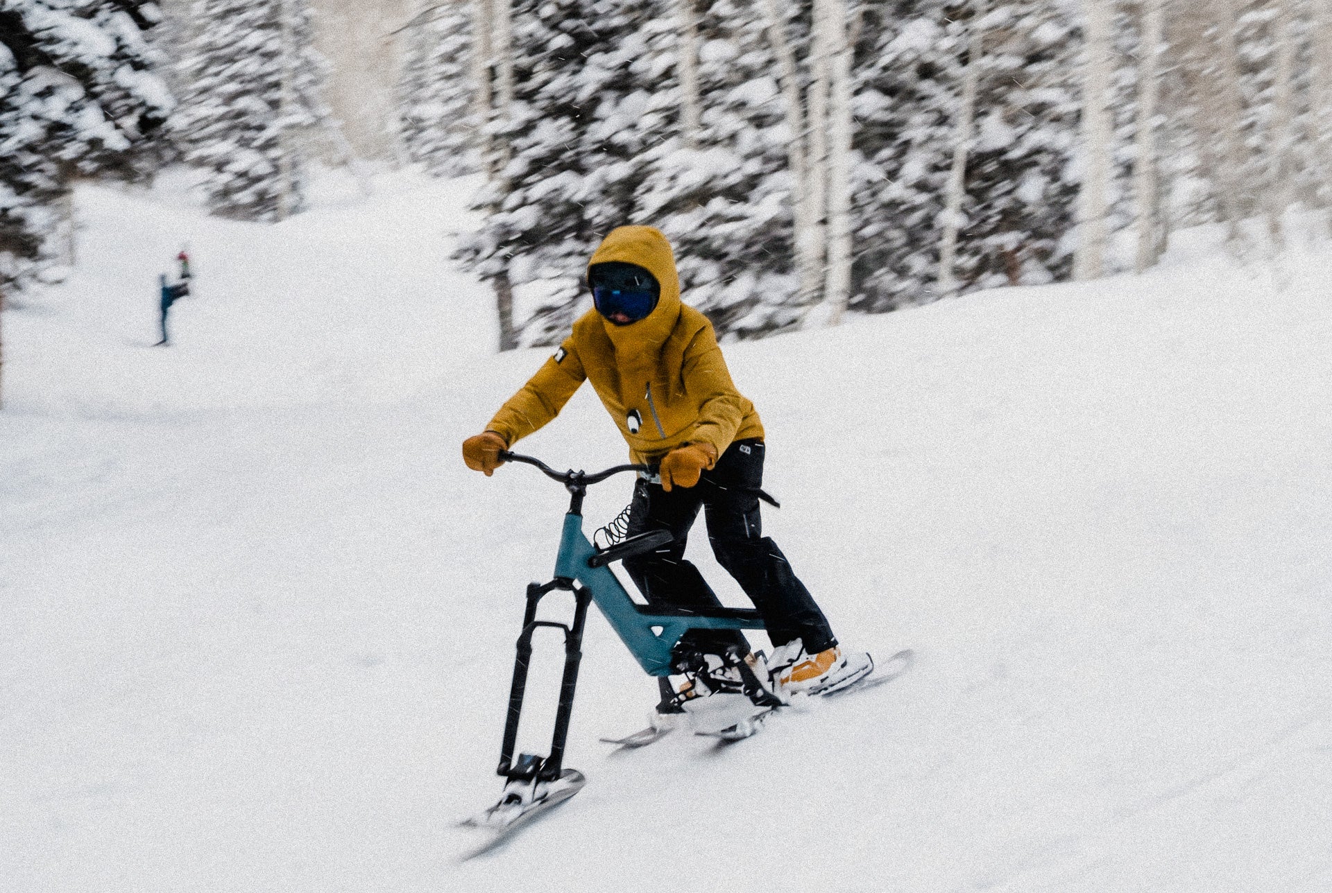 ski fahrrad kaufen Park City Ski Bike Rental