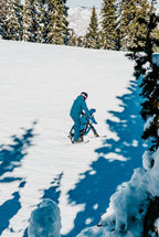 Ski Bike Rental - Mountain Village