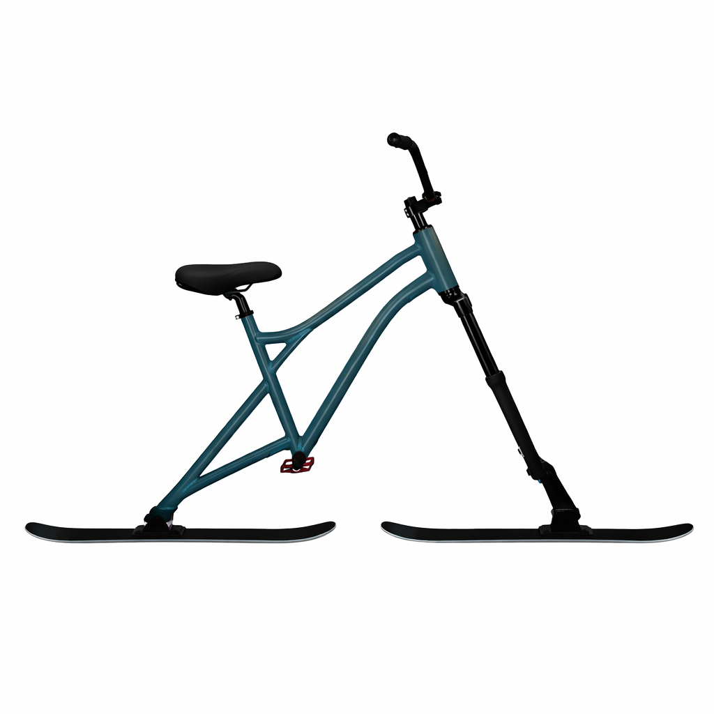Type II Ski Bike Rental - Park City