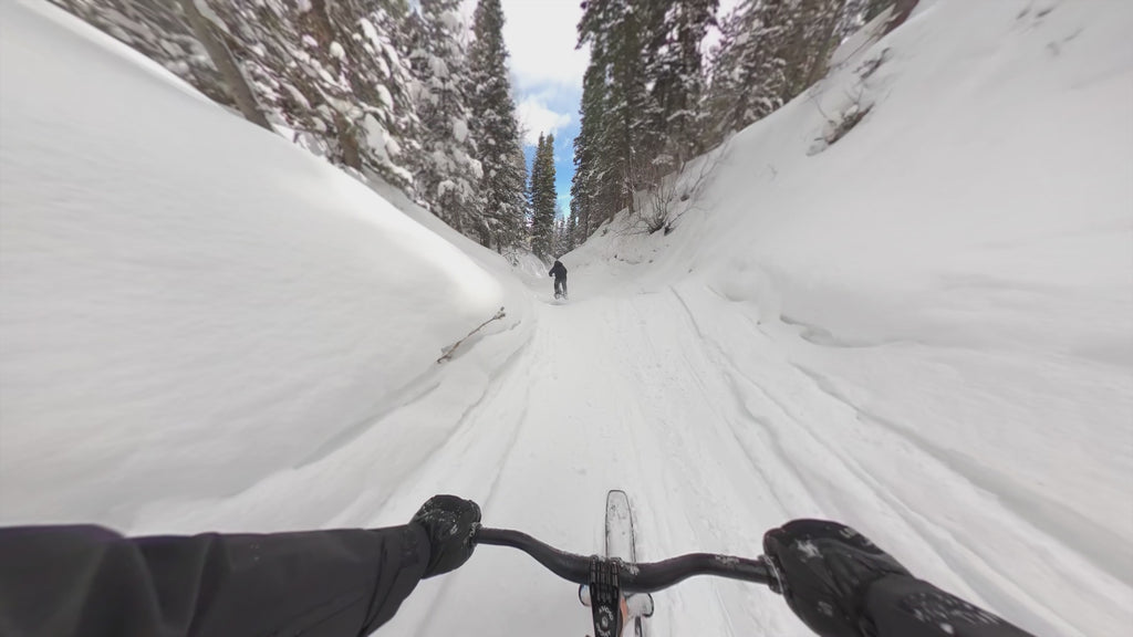 Performance Ski Bike Rental - Park City