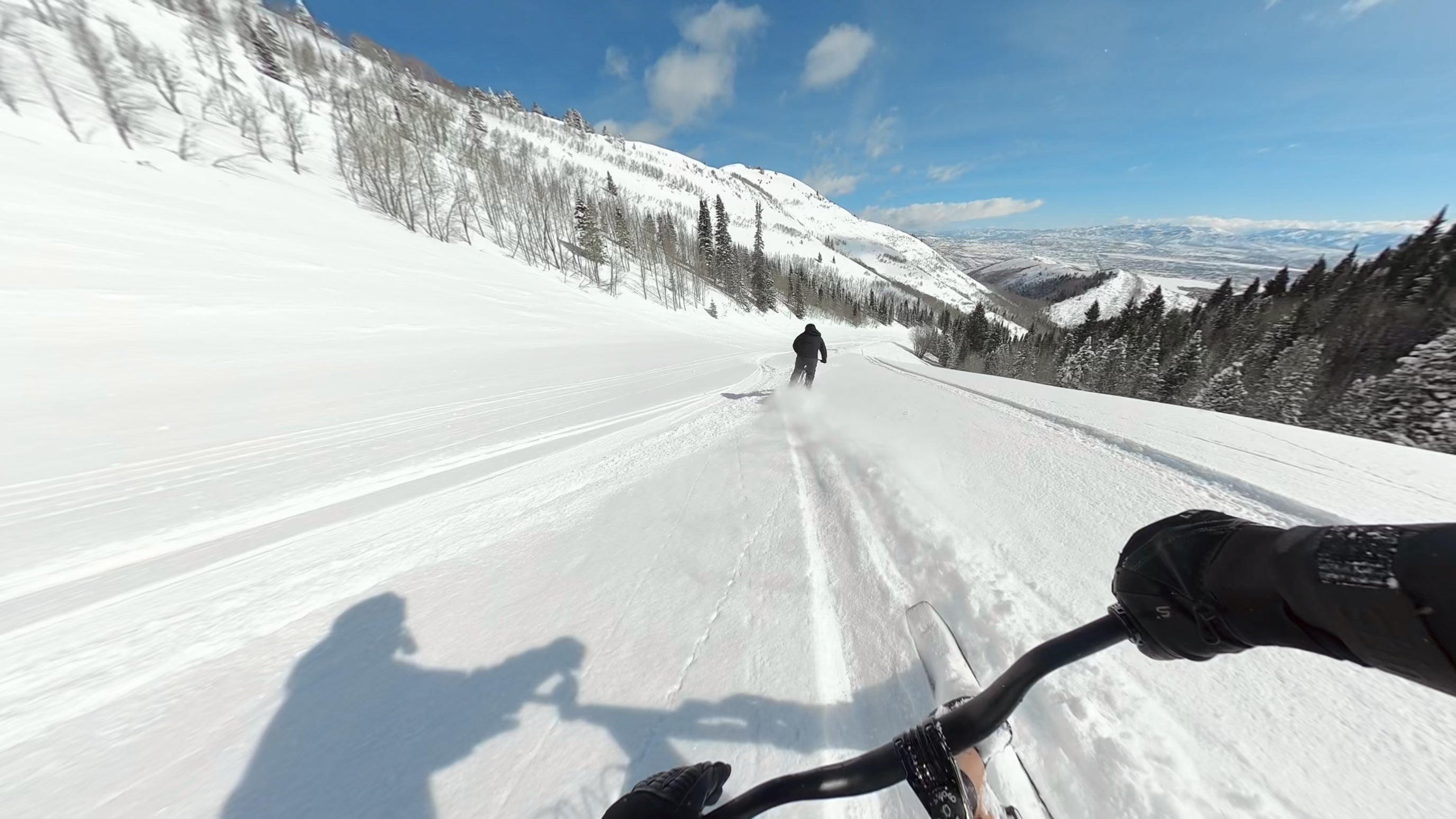 Performance Ski Bike Rental - Park City